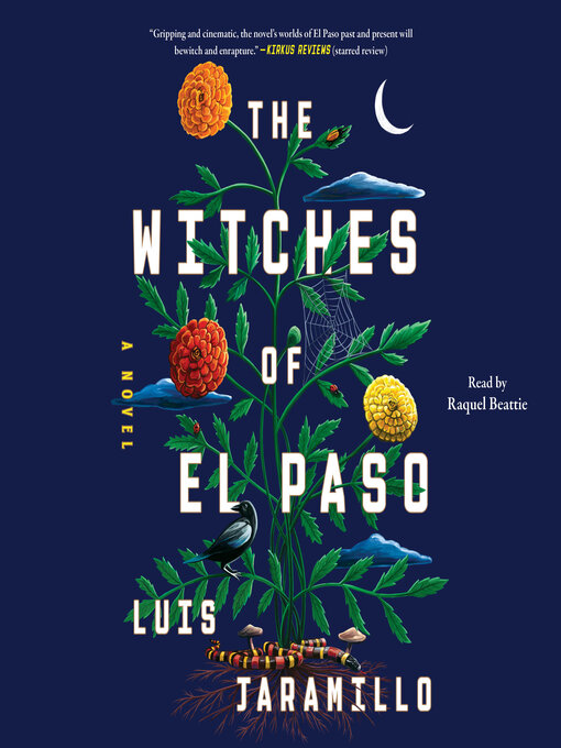 Title details for The Witches of El Paso by Luis Jaramillo - Available